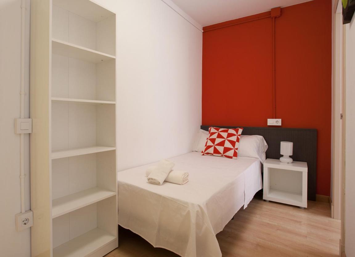 Ab Vila I Vila Apartments บาร์เซโลนา ภายนอก รูปภาพ