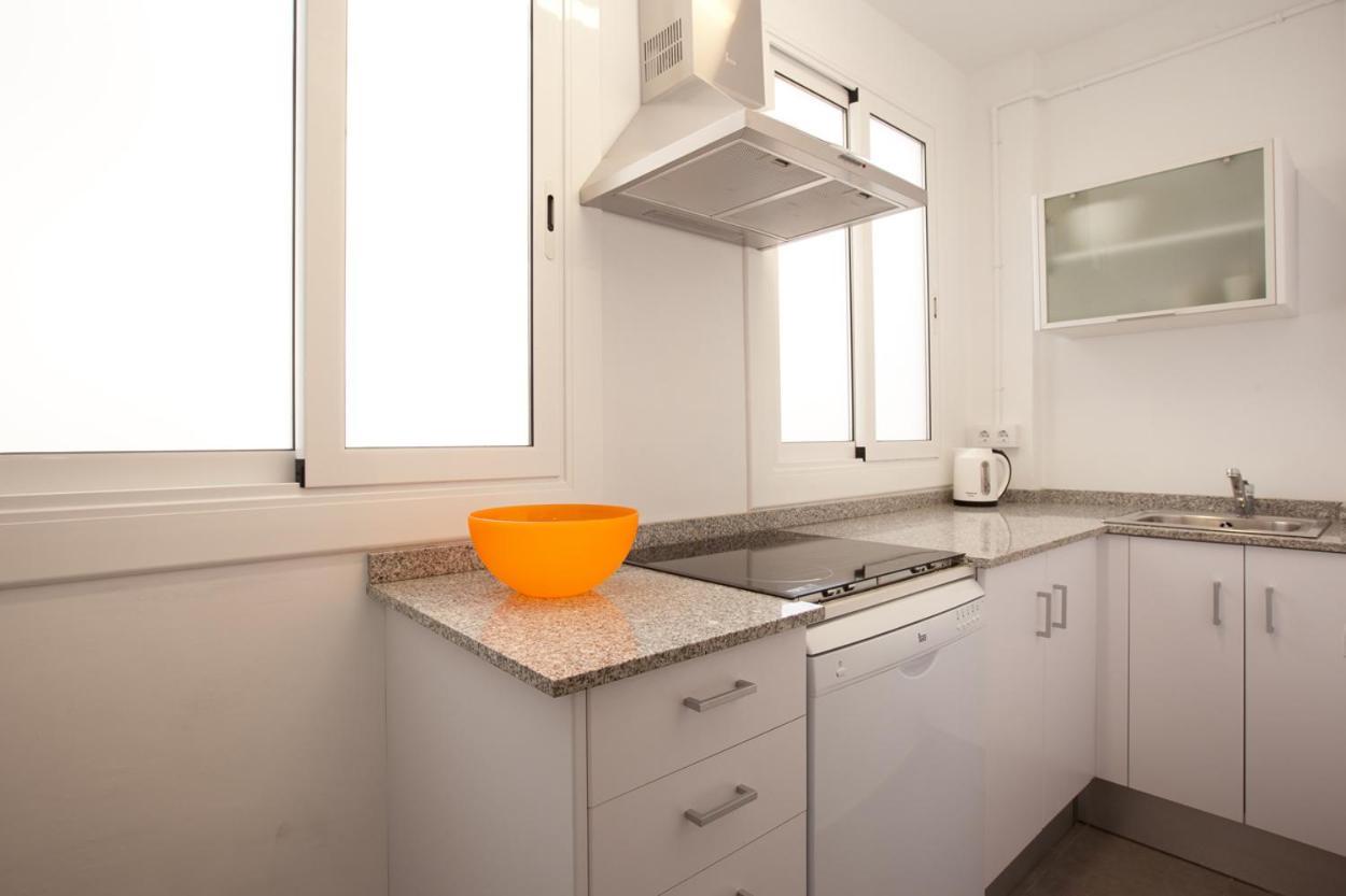 Ab Vila I Vila Apartments บาร์เซโลนา ภายนอก รูปภาพ